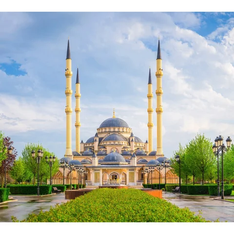 Экскурсия по Грозному: достопримечательности города за один день