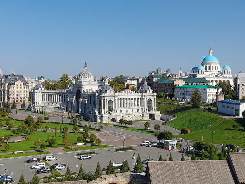 Казань днём и вечером - фото 2