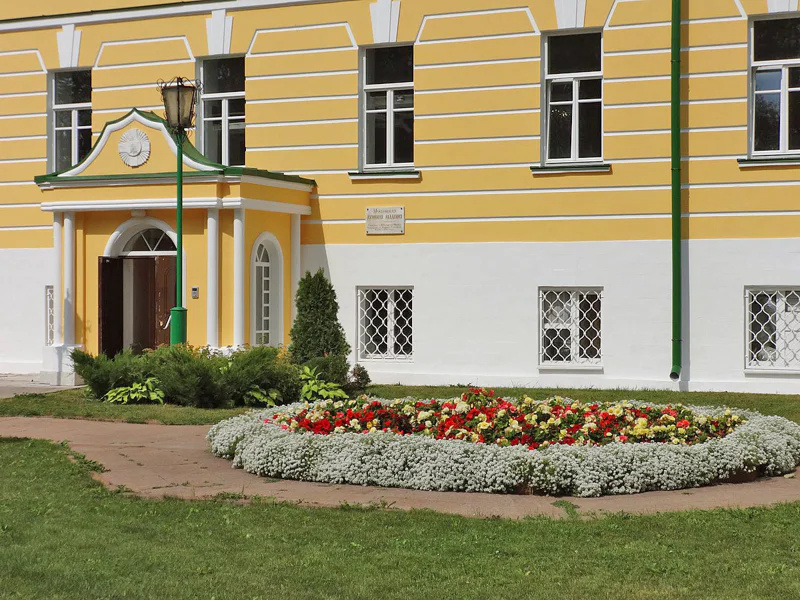 Экскурсия по музею при Московской духовной академии — фото 5, Сергиев Посад | Покатаем
