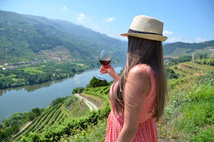  Douro Valley Full-Day Trip & Boat Ride w/ Lunch and Wine