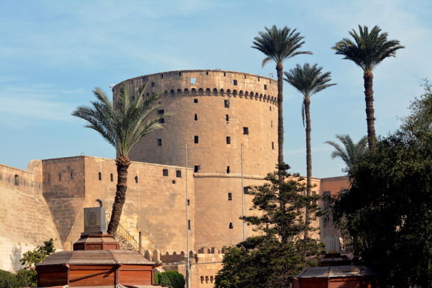 От пирамид Гизы до цитадели Салах ад-Дина и Нового музея