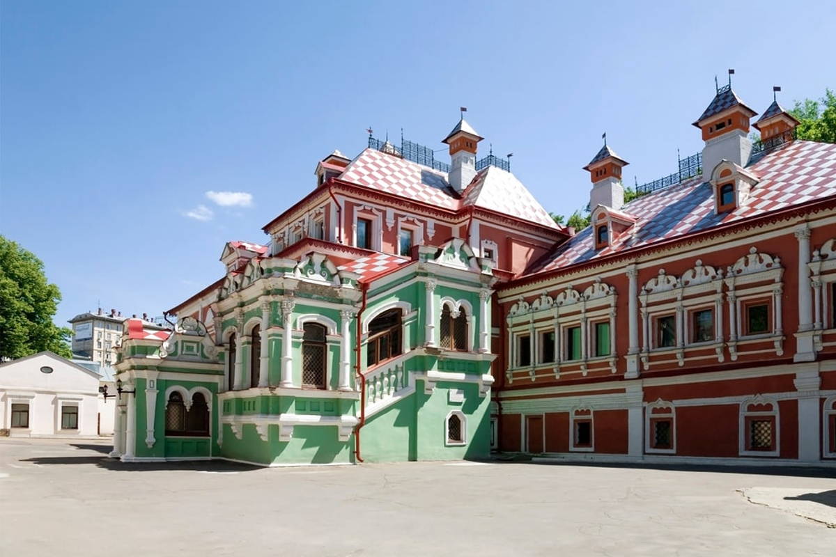 Юсуповский дворец