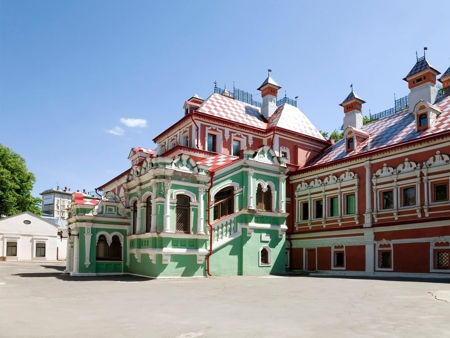 Юсуповский дворец