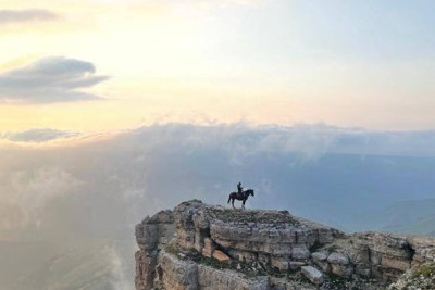 Джиптур на Плато Бермамыт из Железноводска — Железноводск