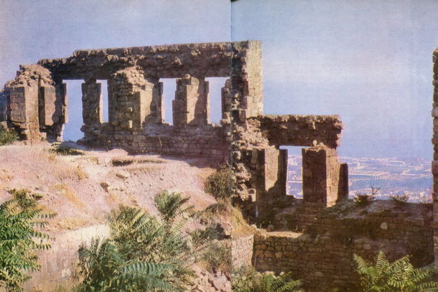 Виды Экскурсия по древнему городу 