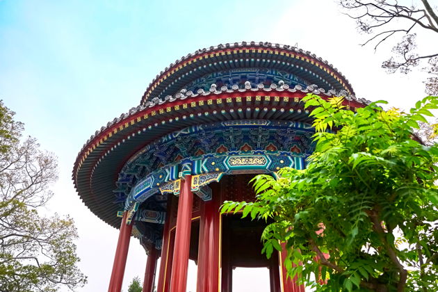 Индивидуальный тур по Пекину: Столкновение традиций и будущего