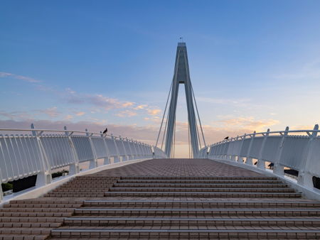 Мост Влюбленных