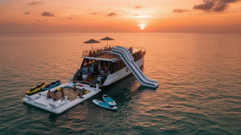 Магия трех островов: Пхи-Пхи, Рача и пылающий закат у Майтона