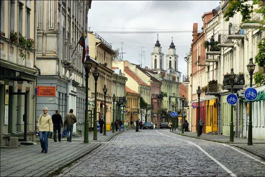 Однодневный тур из Калининграда в Литву «Каунас — культурная столица» - фото 2