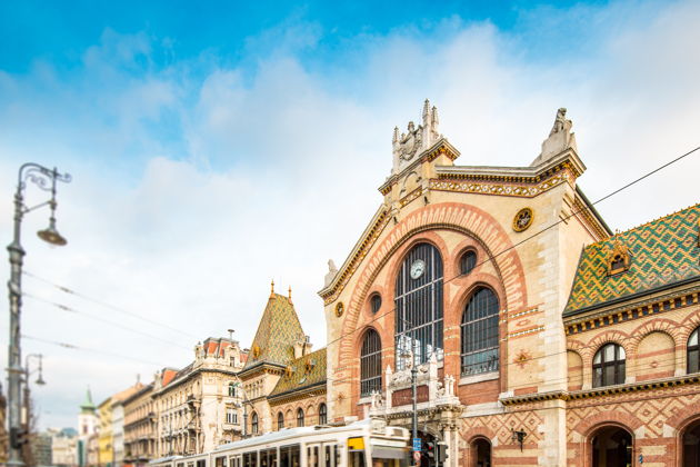 От рынка до таверны: гастрономическая экскурсия по Будапешту