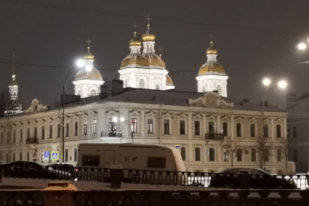 Достоевский «По следам Родиона Раскольникова»  Индивидуальная до 24 человек