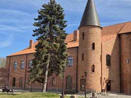 Экскурсия "Призраки орденских замков — увлекательный тур по рыцарским замкам" - фото отзыва 3