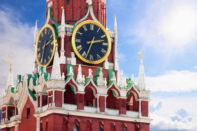 Главное изображение экскурсии - Детская экскурсия «Вокруг Кремля»