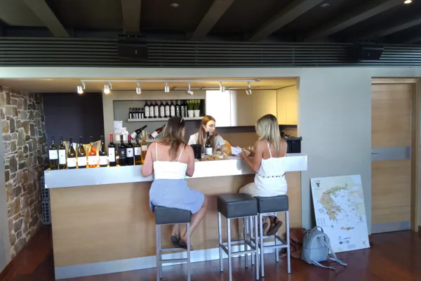 Athens winery tour — photo 4, Athens | Pokataem