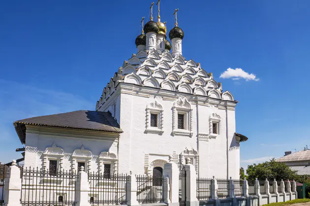 Красавица Коломна: аудиоэкскурсия по одному из древнейших городов Руси — фото 2