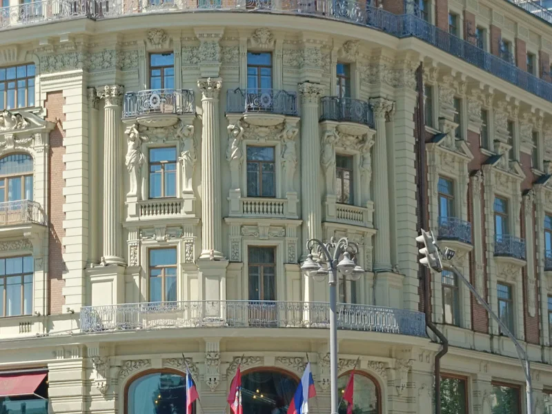 Тверская улица: мистика и реальность похожая на мистику — фото 7, Москва | Покатаем