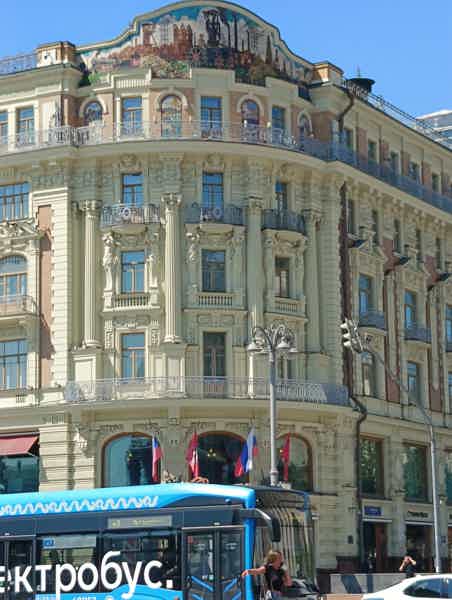 Тверская улица: мистика и реальность похожая на мистику - фото 6