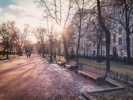 Гоголевский бульвар