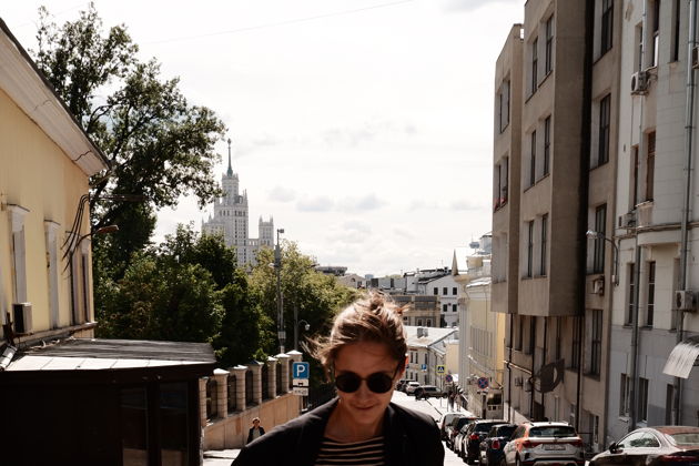 Виды Фотоэкскурсия по Ивановской горке