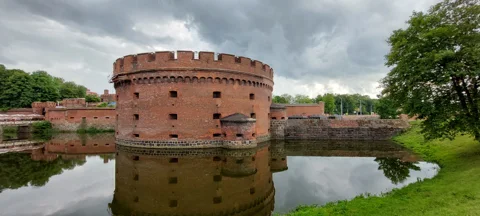 Форты и крепости Кёнигсберга (ср в 10:00)