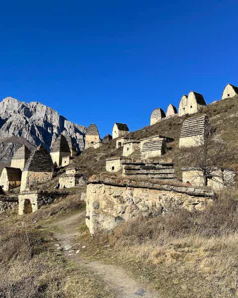 Северная Осетия: Кармадон. Даргавс. Монастырь. Три ущелья - фото 2