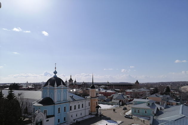 Главное изображение экскурсии - Святыни и предания Кремля Коломны
