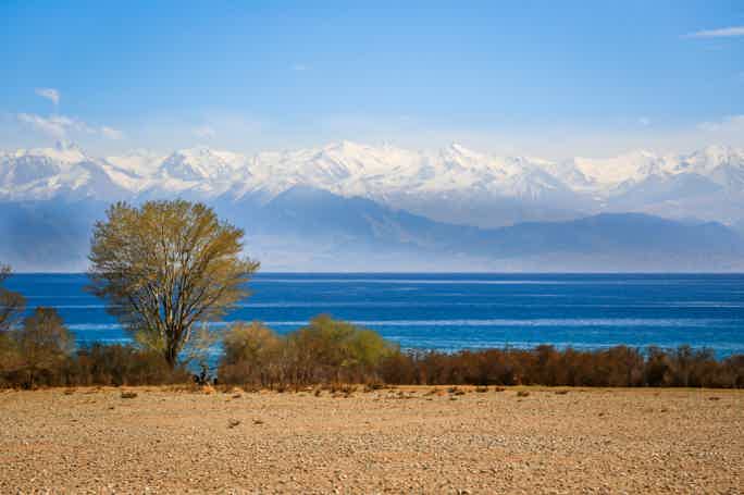 Поездка на озеро Иссык-Куль и термальные источники