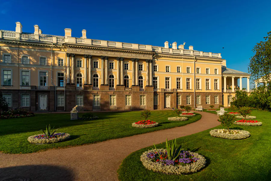 Тайны императорской жизни: покои Екатерины II и Александровский дворец — фото 1