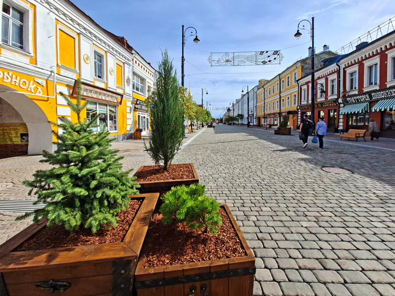 Обзорная прогулка по городу старинных вывесок — фото 3, Рыбинск | Покатаем