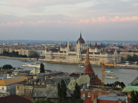 Экскурсия Классический Будапешт