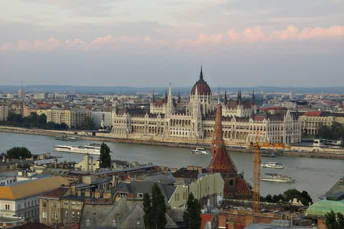 Экскурсия Классический Будапешт
