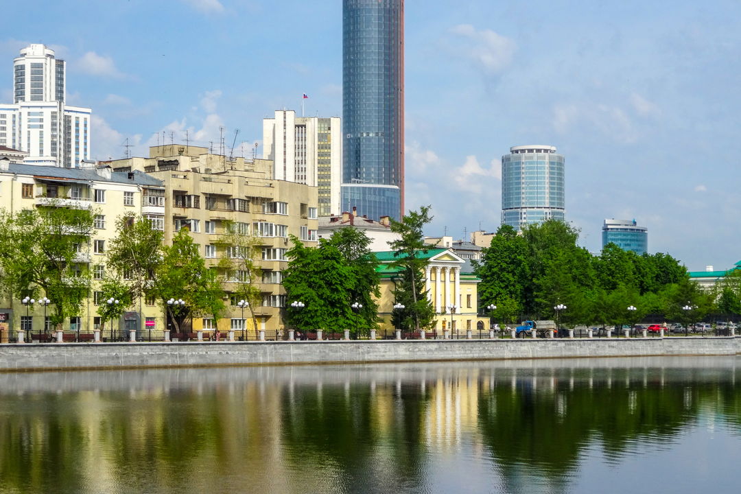Индивидуальная обзорная экскурсия по Екатеринбургу — фото 4