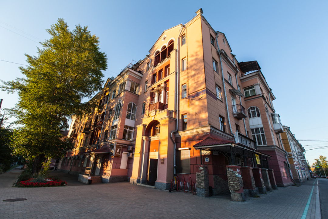 Интересная прогулка по Иркутску на автомобиле — фото 7