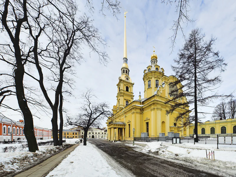 Индивидуальная экскурсия в музей  истории Санкт-Петербурга -Петрограда 1800-1918. — фото 2, Санкт-Петербург | Покатаем