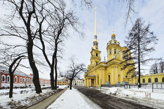 Фото к экскурсии Индивидуальная экскурсия в музей  истории Санкт-Петербурга -Петрограда 1800-1918.