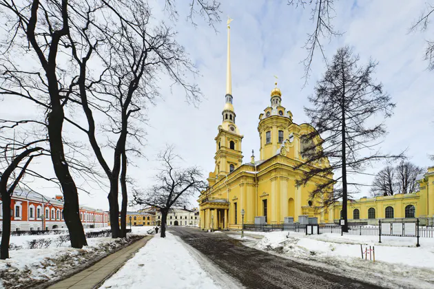 Индивидуальная экскурсия в музей  истории Санкт-Петербурга -Петрограда 1800-1918. — фото 2