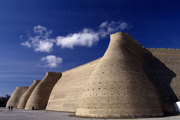 Аудиогид по Бухаре: самостоятельная прогулка