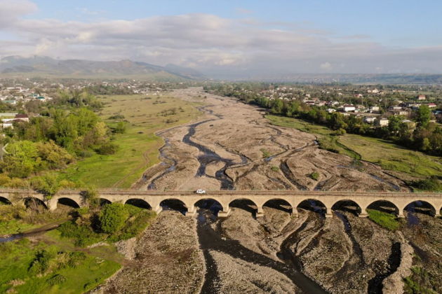 Виды Скрытые сокровища Южного Дагестана: водопады Келе и каньон Мерки
