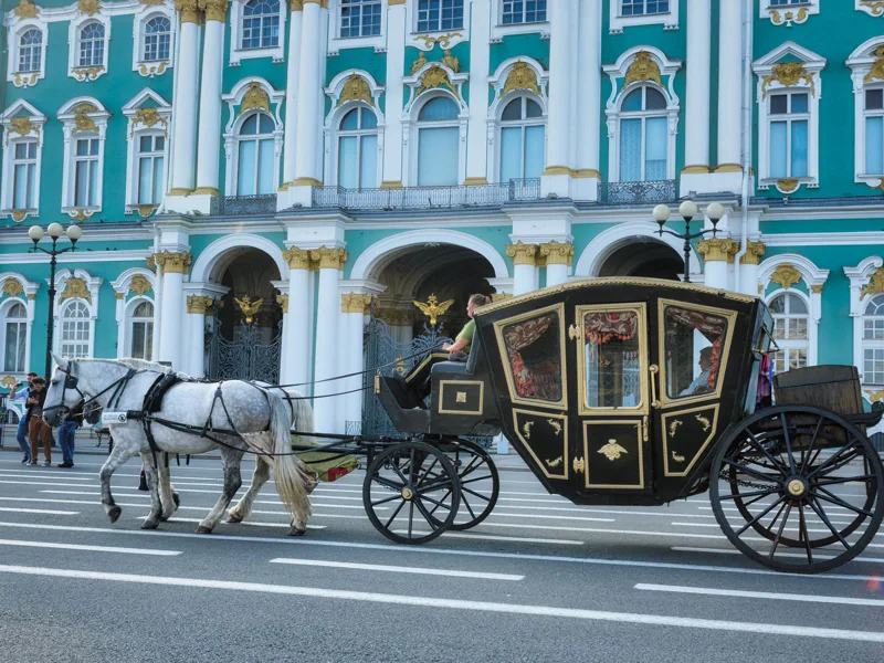 Исторический центр Петербурга, ч. 2: от м. Адмиралтейская до м. Невский проспект — фото 4, Санкт-Петербург | Покатаем