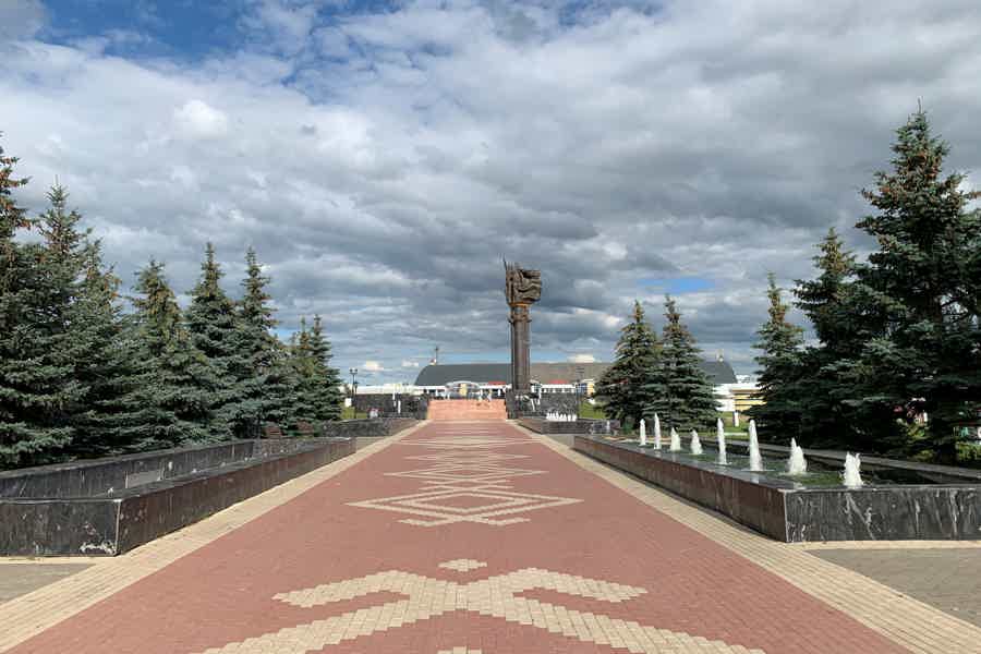 Саранск — столица солнечной Мордовии - фото 6