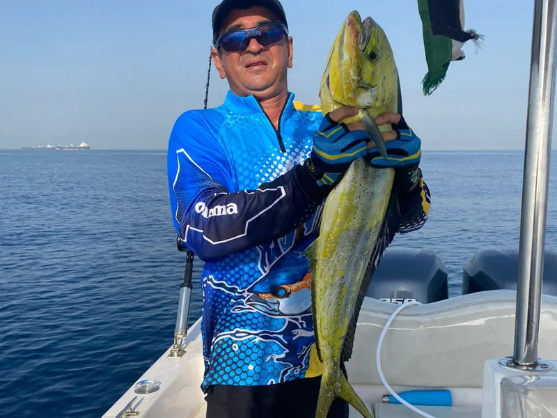 Fishing in Fujairah: Tuna, Mahi-Mahi — photo 3, Dubai | Pokataem
