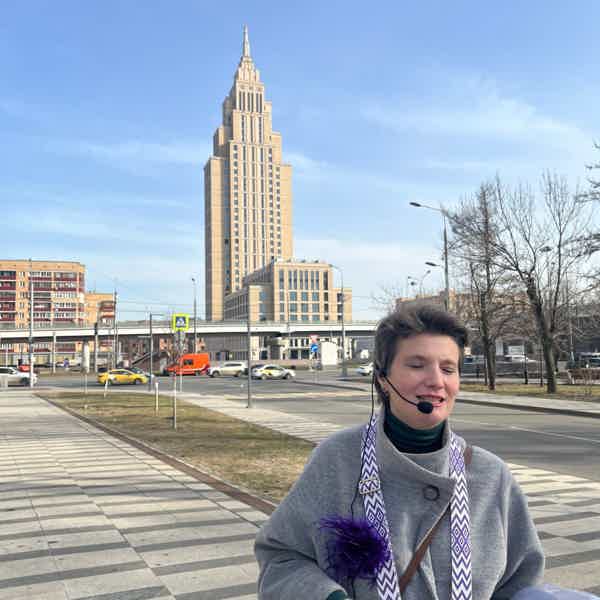 Район «Динамо»: как эпохи меняют Москву и наше мышление - фото 5