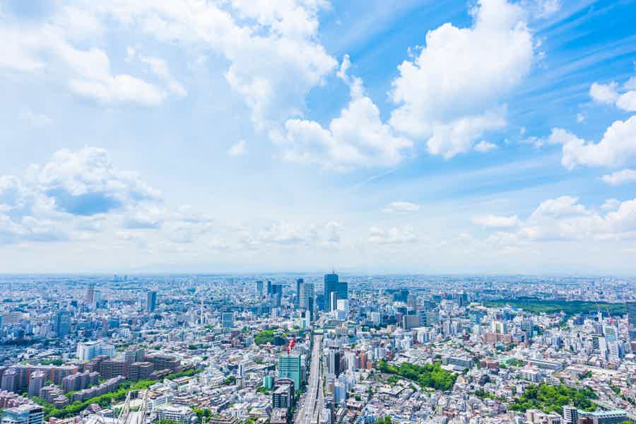 Входной билет на Tokyo City View - фото 5