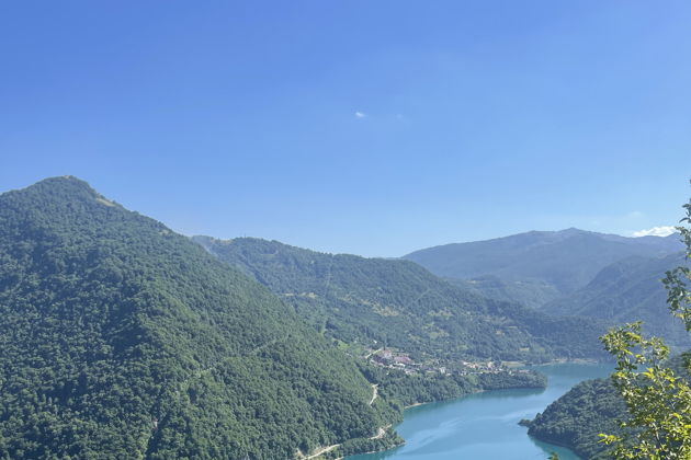 Виды Красоты севера Черногории