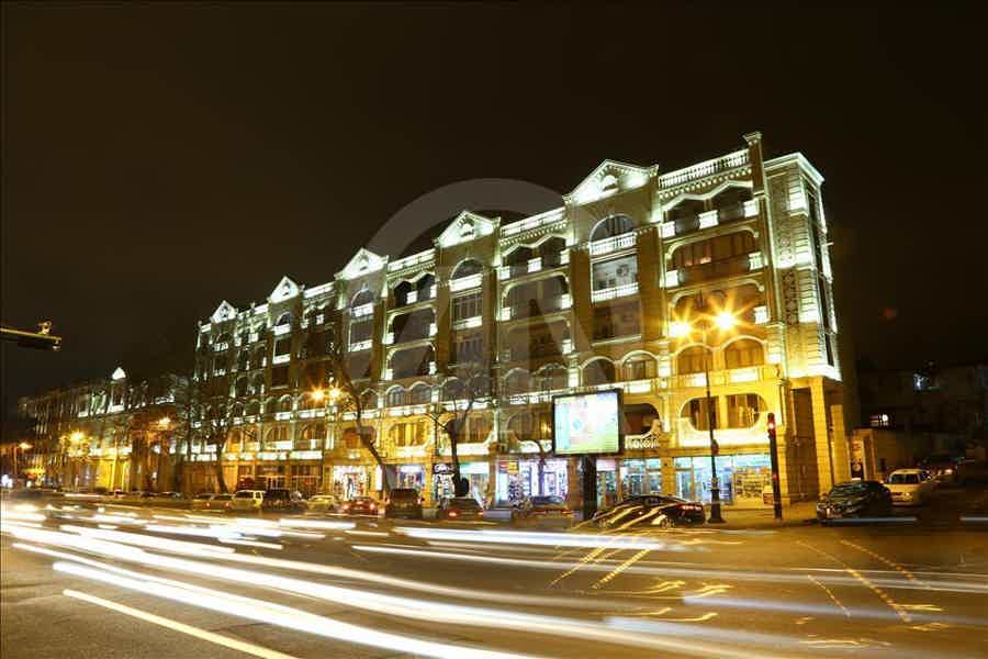 Лучшие панорамы вечернего и ночного Баку! - фото 5