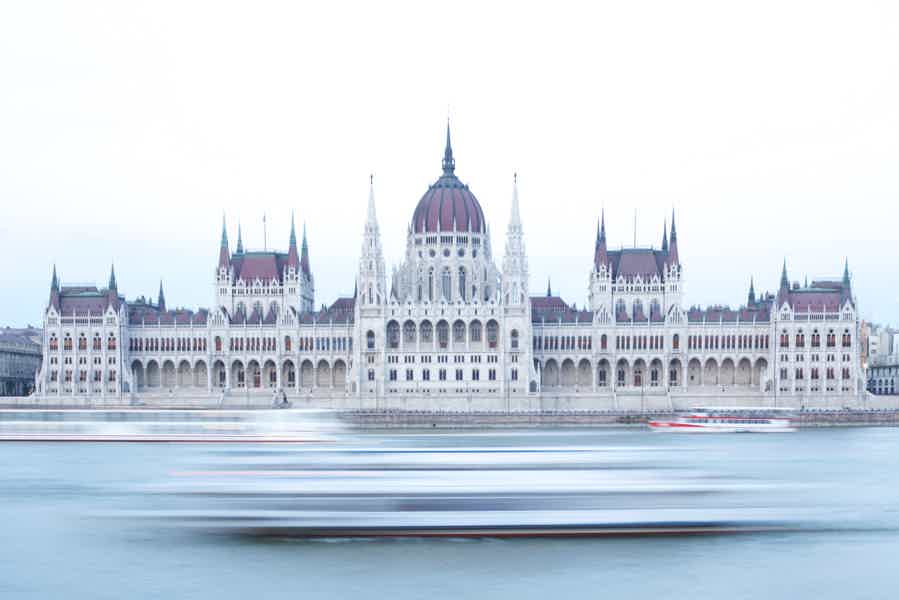 Budapest: Sightseeing-Bootsfahrt tagsüber - photo 2