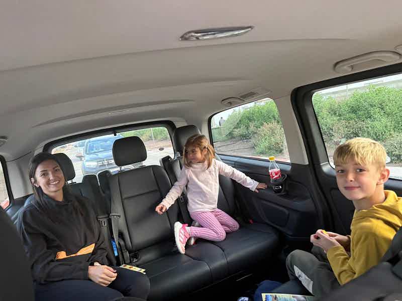 Casablanca Mohamed V Airport to Hotels Private Arrival transfer - фото 2