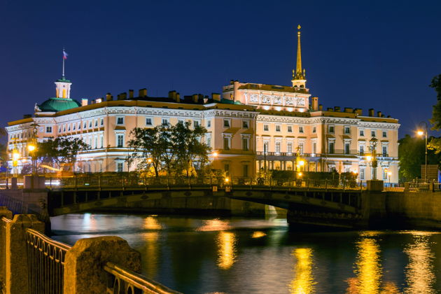 Мистика и легенды Санкт-Петербурга