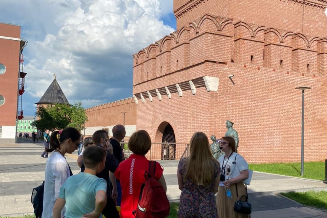 Загадки старинной крепости: квест-экскурсия по Тульскому кремлю — фото 7
