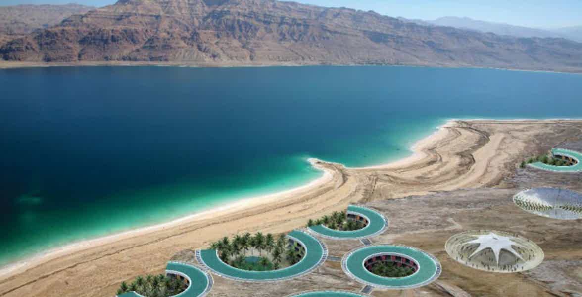 Мертвое море и Река Иордан (С транспортом) - фото 3